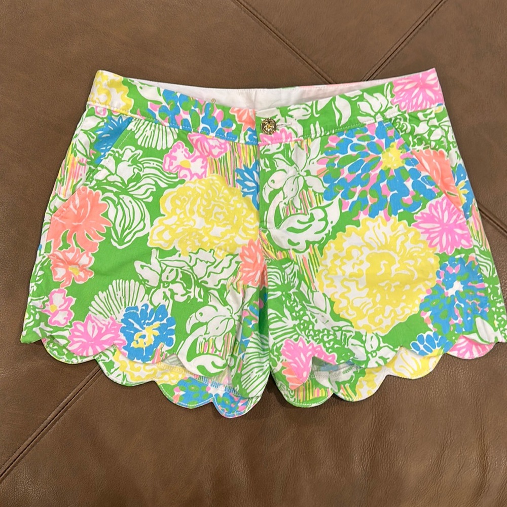 Lilly Pulitzer women’s shorts